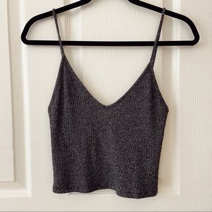 V NECK TANK TOP